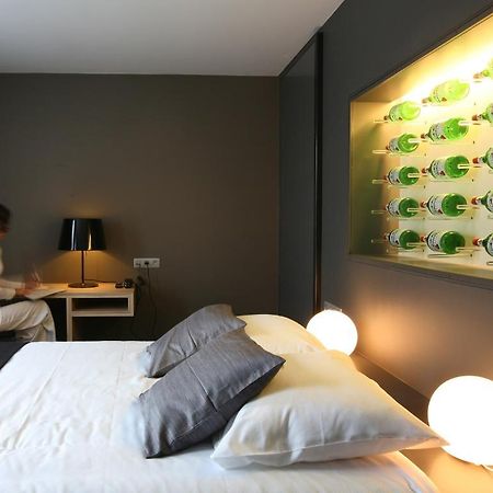 Hotel De Groene Hendrickx Hasselt Dış mekan fotoğraf