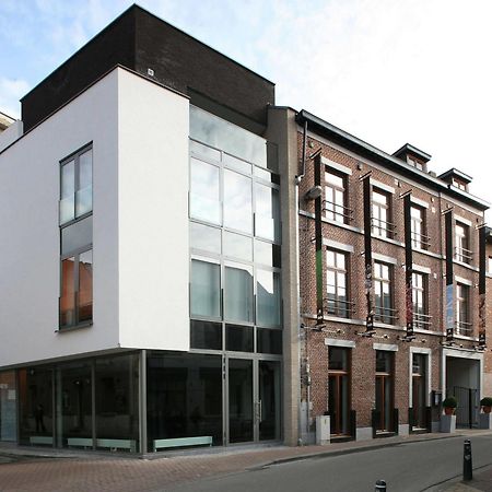 Hotel De Groene Hendrickx Hasselt Dış mekan fotoğraf