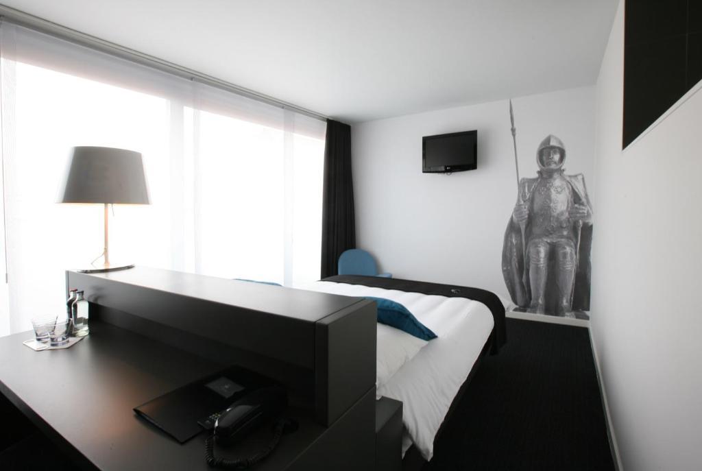Hotel De Groene Hendrickx Hasselt Dış mekan fotoğraf