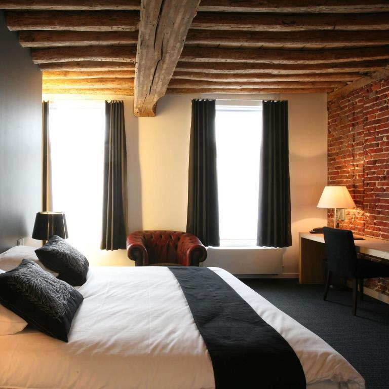 Hotel De Groene Hendrickx Hasselt Dış mekan fotoğraf
