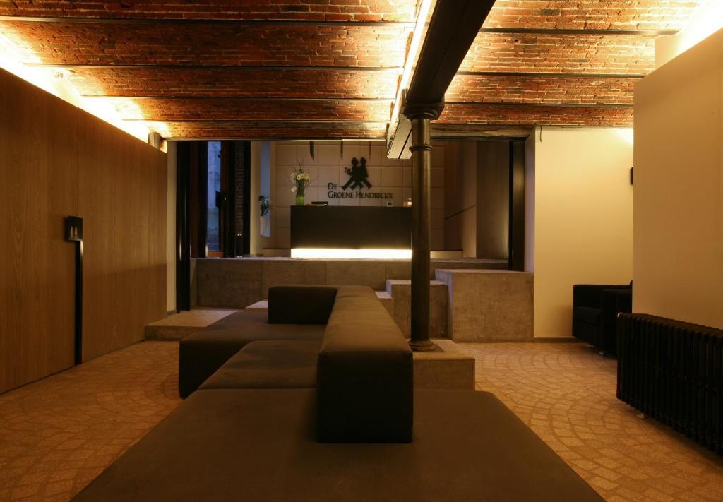 Hotel De Groene Hendrickx Hasselt Dış mekan fotoğraf