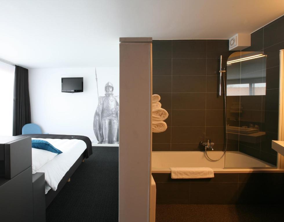 Hotel De Groene Hendrickx Hasselt Dış mekan fotoğraf