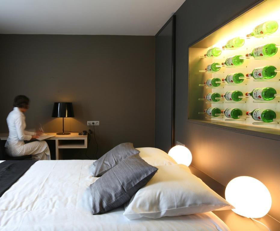 Hotel De Groene Hendrickx Hasselt Dış mekan fotoğraf