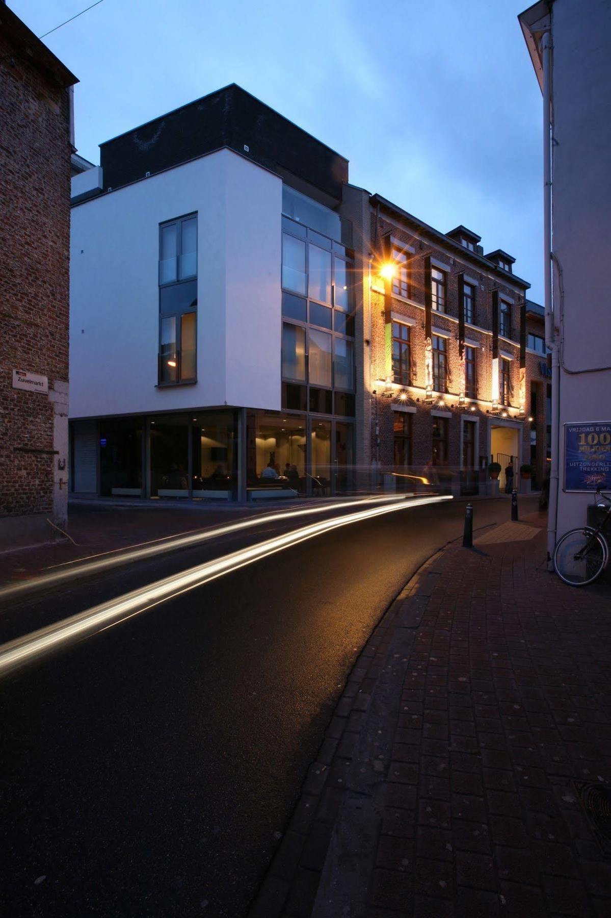 Hotel De Groene Hendrickx Hasselt Dış mekan fotoğraf