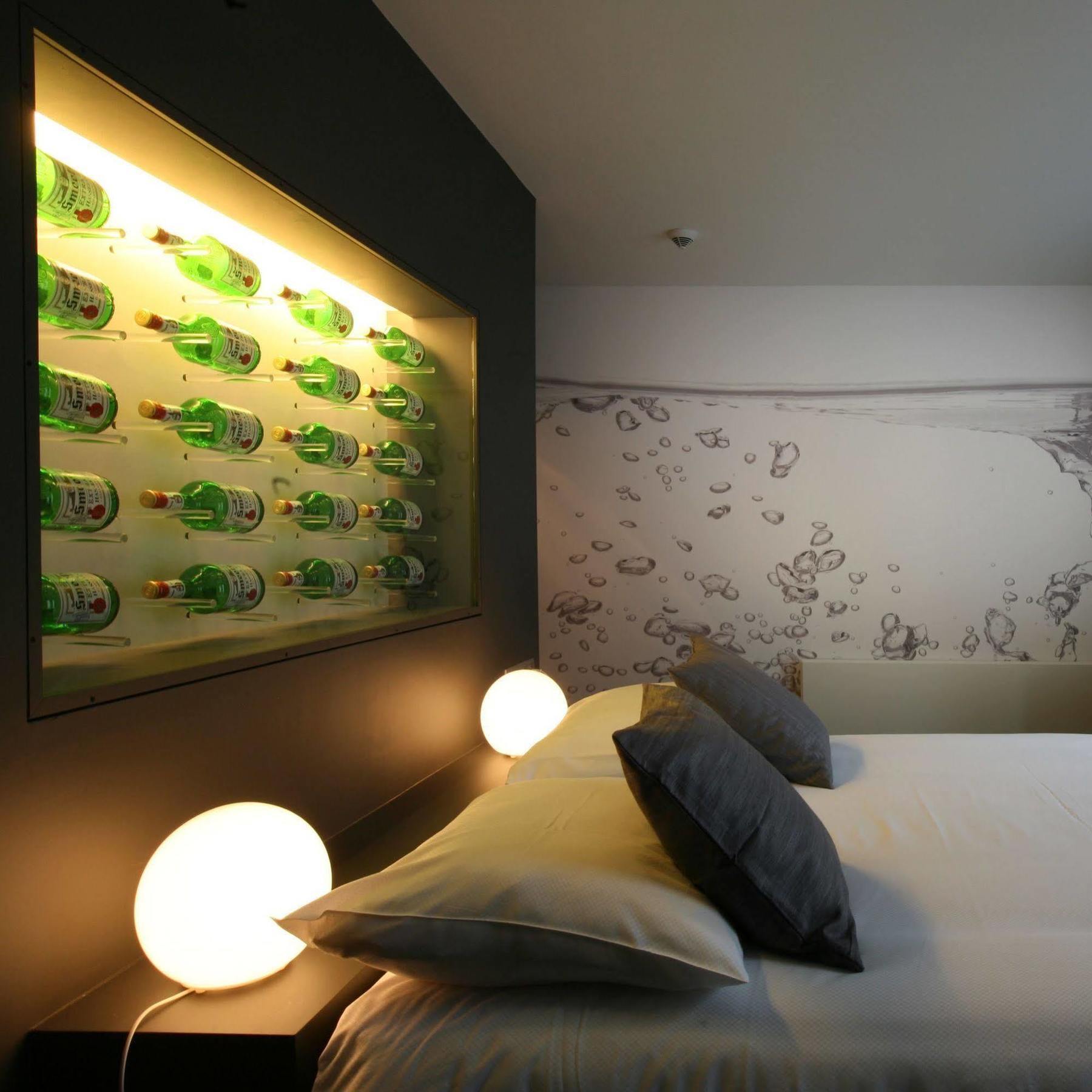 Hotel De Groene Hendrickx Hasselt Dış mekan fotoğraf