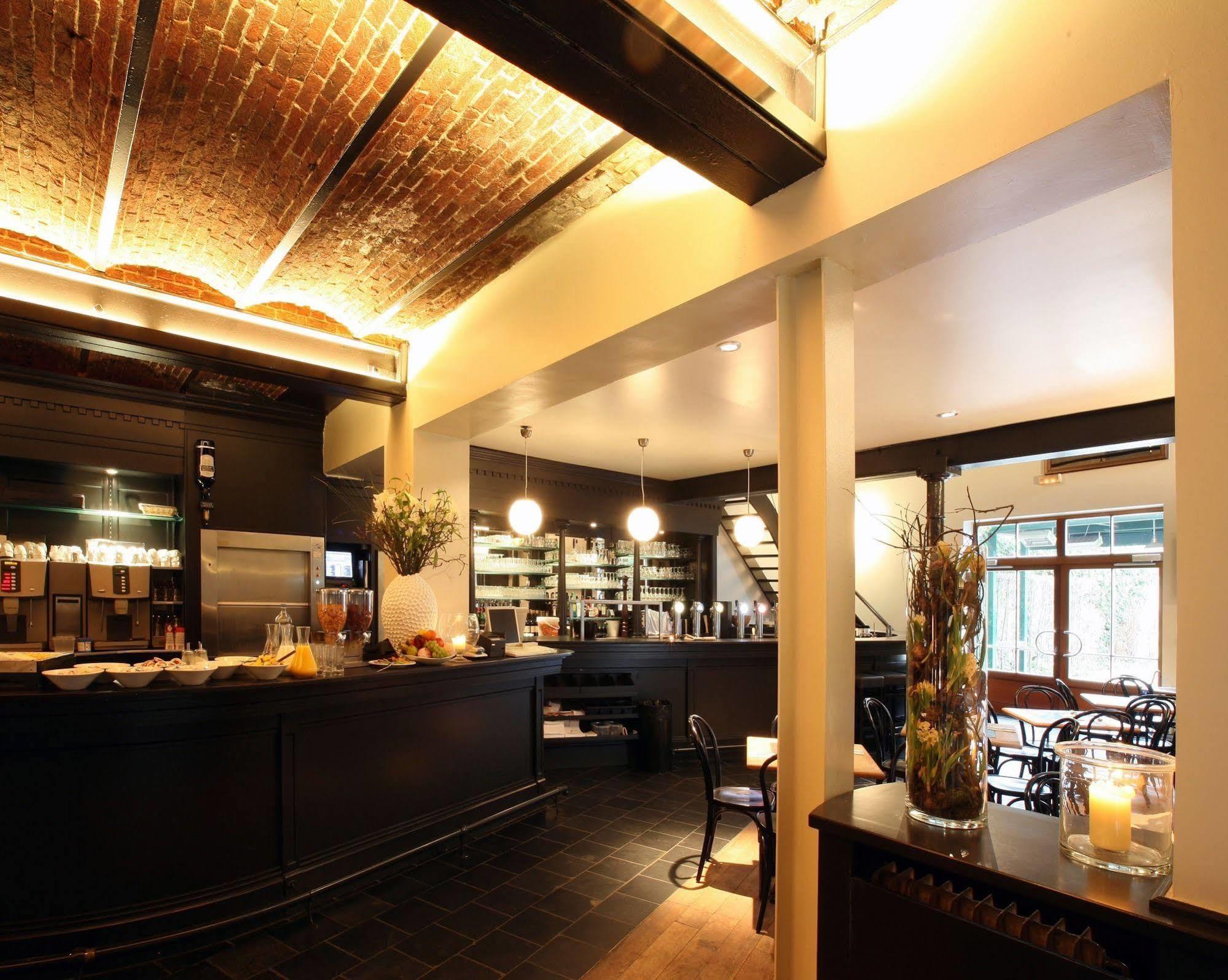 Hotel De Groene Hendrickx Hasselt Dış mekan fotoğraf