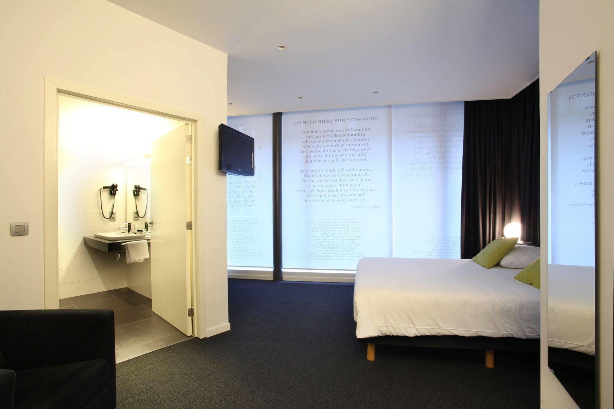 Hotel De Groene Hendrickx Hasselt Dış mekan fotoğraf
