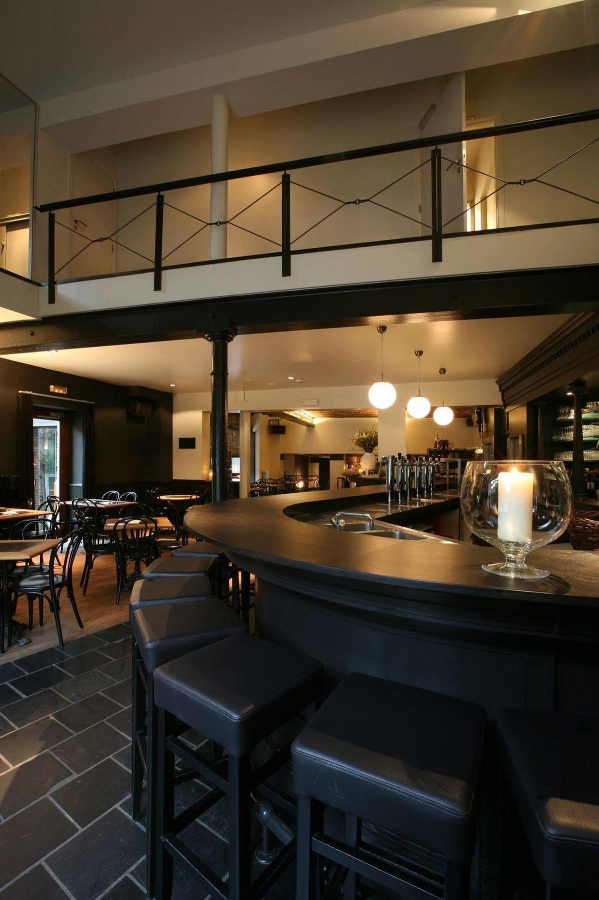 Hotel De Groene Hendrickx Hasselt Dış mekan fotoğraf