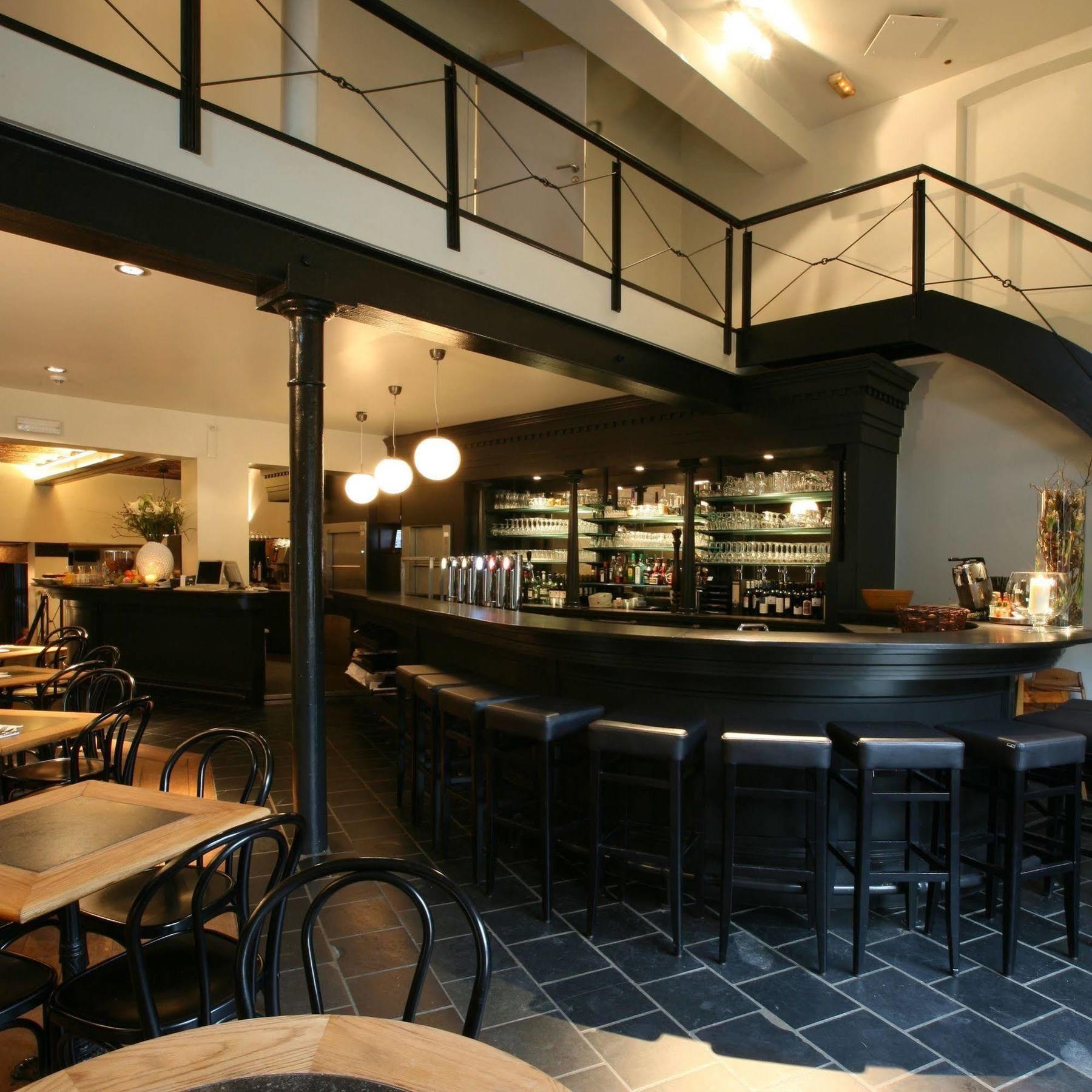 Hotel De Groene Hendrickx Hasselt Dış mekan fotoğraf