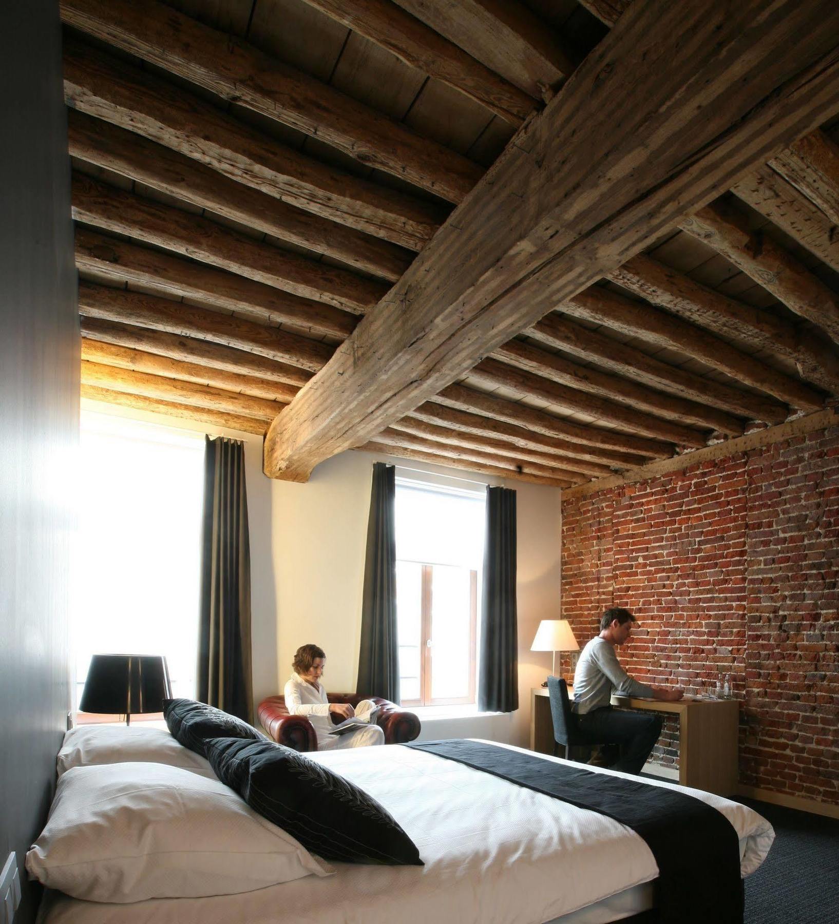 Hotel De Groene Hendrickx Hasselt Dış mekan fotoğraf