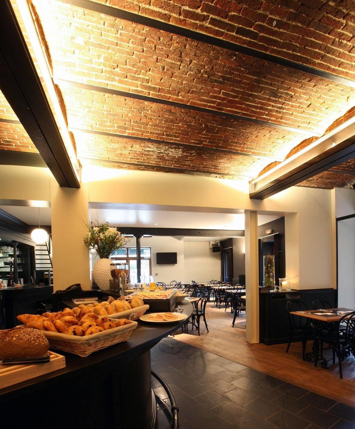 Hotel De Groene Hendrickx Hasselt Dış mekan fotoğraf