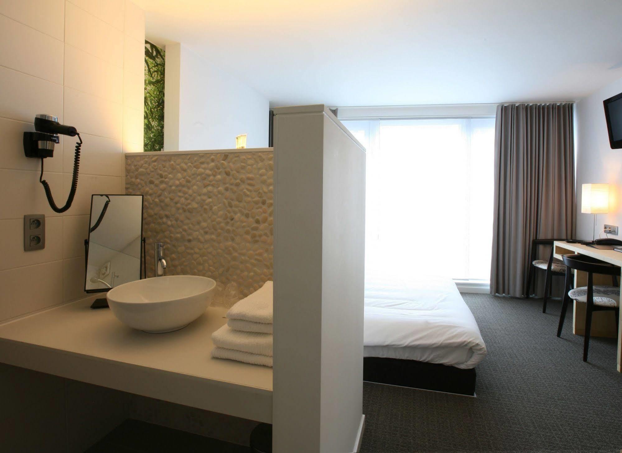 Hotel De Groene Hendrickx Hasselt Dış mekan fotoğraf