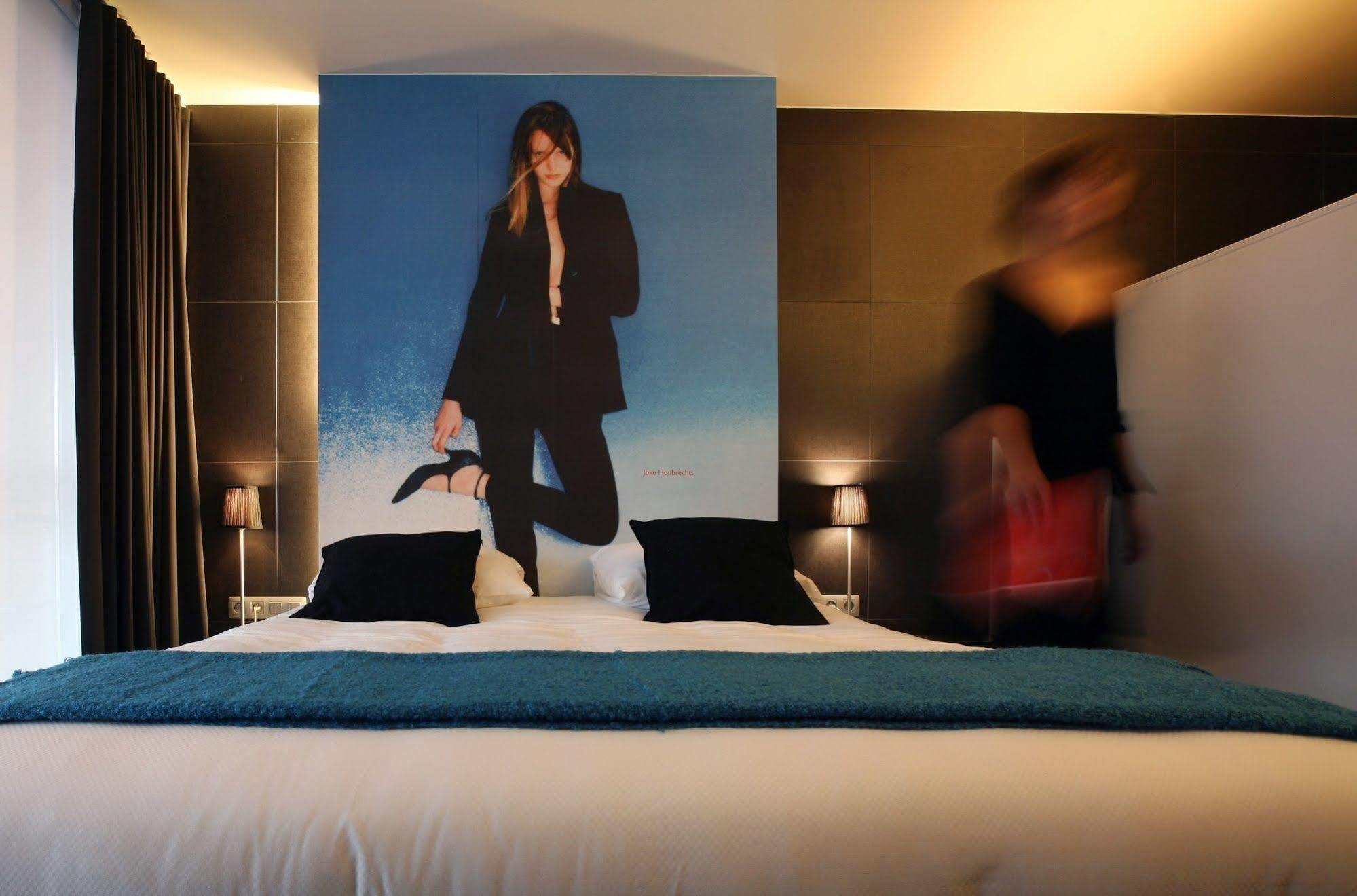 Hotel De Groene Hendrickx Hasselt Dış mekan fotoğraf